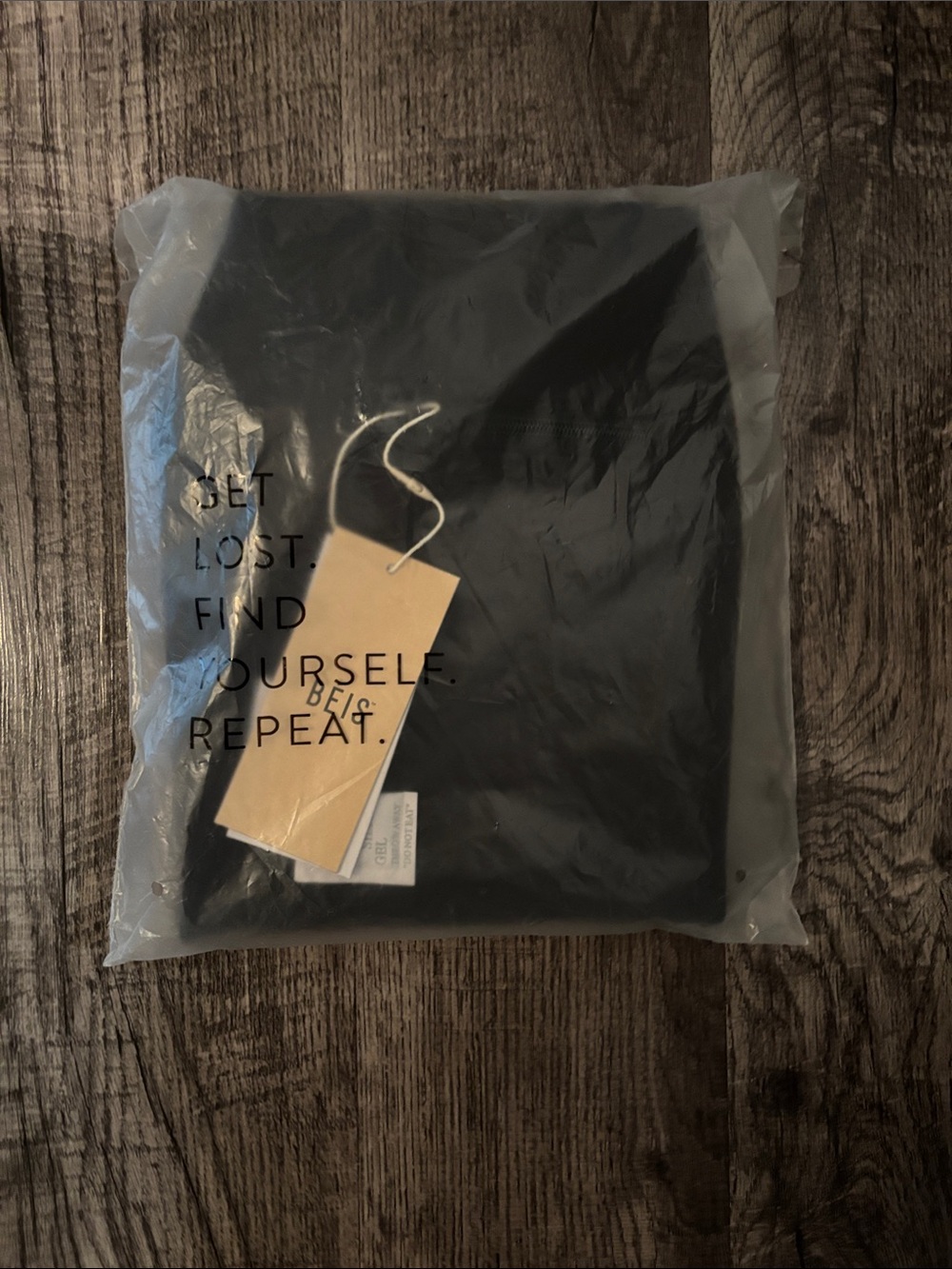 BEIS Carry On Luggage Cover - Black